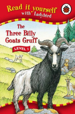 Фото - Readityourself 1 Three Billy Goats Gruff