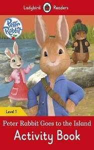 Фото - Ladybird Readers 1 Peter Rabbit: Goes to the Island Activity Book
