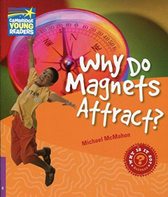 Фото - CYR 4 Why Do Magnets Attract?