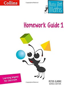 Фото - Busy Ant Maths 1 Homework Guide