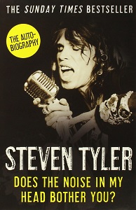 Фото - Does the Noise in My Head Bother You?: The Autobiography. Steven Tyler with David Dalton [Paperback]