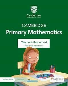 Фото - Cambridge Primary Mathematics  2nd Ed 4 Teacher's Resource with Digital Access