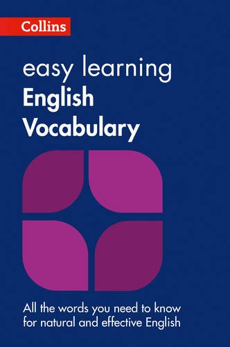 Фото - Collins Easy Learning English Vocabulary (2-ed)