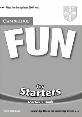 Фото - Fun for Starters Teacher's Book 1ed