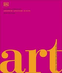 Фото - The Definitive Visual Guide: Art (new ed.)