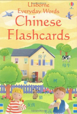 Фото - Everyday Words in Chinese. Flashcards