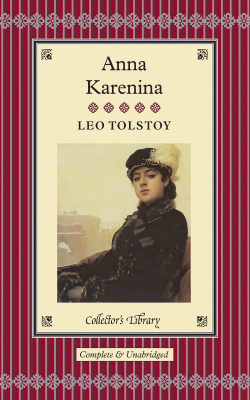Фото - Tolstoy: Anna Karenina [Hardcover]