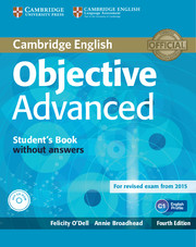 Фото - Objective Advanced Fourth edition