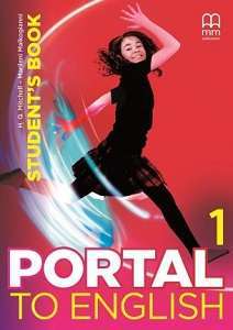 Фото - Portal to English 1 SB FREE
