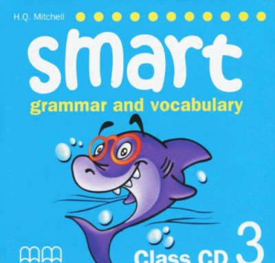 Фото - Smart Grammar and Vocabulary 3 Class CD