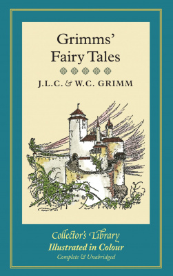 Фото - Grimms' Fairy Tales [Hardcover]