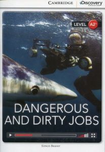 Фото - CDIR A2+ Dangerous and Dirty Jobs (Book with Online Access)