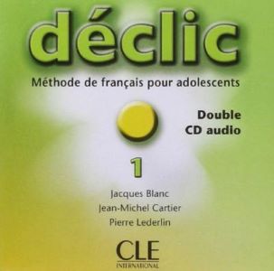 Фото - Declic 1 CD audio pour la classe