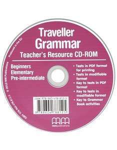 Фото - Traveller Teacher's Resource Pack Grammar (Beginner-Pre-Inter)
