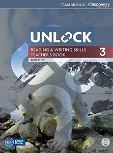 Фото - Unlock 3 Reading and Writing Skills Teacher's Book with DVD