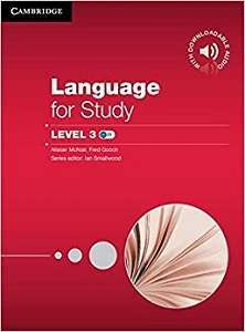 Фото - Language for Study 3 (B2 - C1) Student's Book with Downloadable Audio