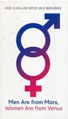 Фото - Men Are from Mars, Women Are from Venus