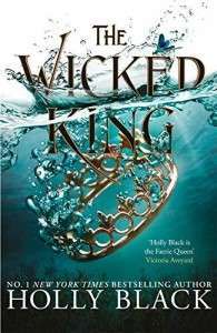 Фото - The Folk of the Air Book2: The Wicked King [Paperback]