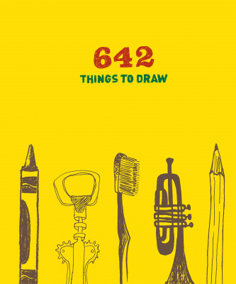 Фото - 642 Things to Draw