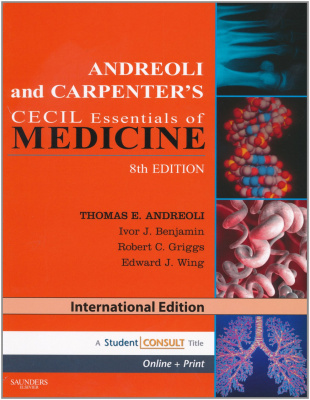Фото - Andreoli and Carpenter's Cecil Essentials of Medicine