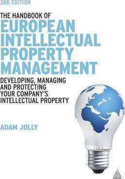 Фото - Handbook of European Intellectual Property Management, The