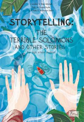 Фото - STORYTELLING: THE TERRIBLE SOLOMONS and other stories (for high school students)