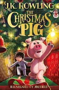 Фото - The Christmas Pig [Paperback]