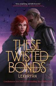 Фото - These Hollow Vows (Book 2): These Twisted Bonds