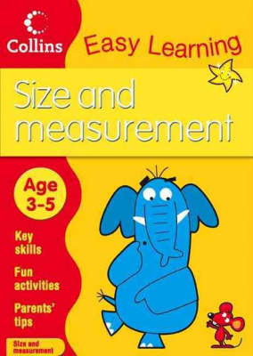 Фото - Easy Learning: Size and Measurement