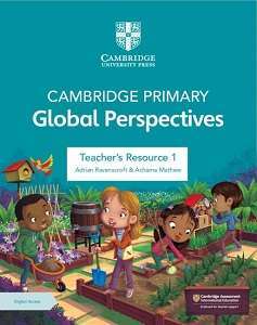 Фото - Cambridge Primary Global Perspectives 2nd Ed Teacher's Resource 1 with Digital Access