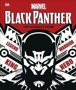 Фото - Marvel Black Panther The Ultimate Guide