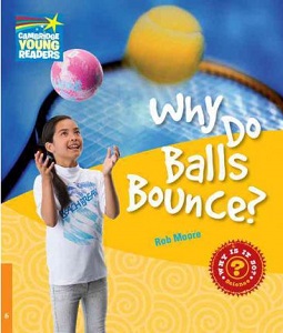 Фото - CYR 6 Why Do Balls Bounce?