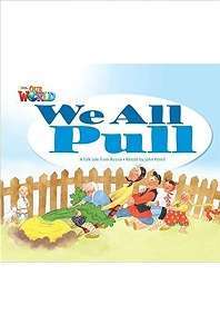 Фото - Our World Reader 1: We All Pull