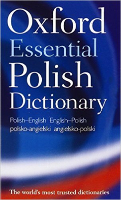 Фото - Oxford Essential Polish Dictionary