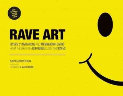 Фото - Rave Art [Paperback]