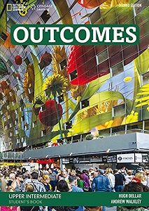 Фото - Outcomes 2nd Edition Upper-Intermediate SB + Class DVD