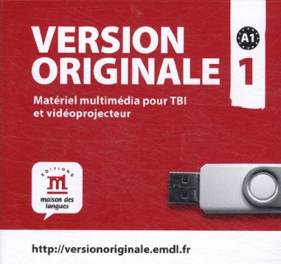 Фото - Version Originale 1 - Cle USB Multimediaction