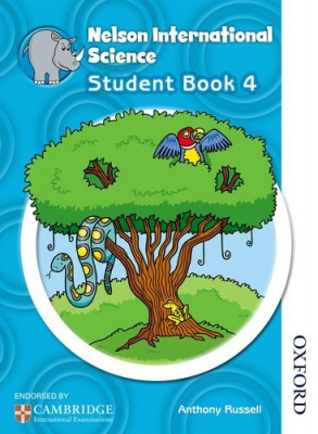 Фото - Nelson International Science Student Book 4