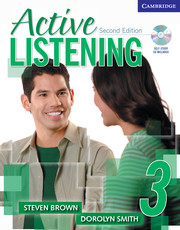 Фото - Active Listening 3 Student's Book with Self-study Audio CD