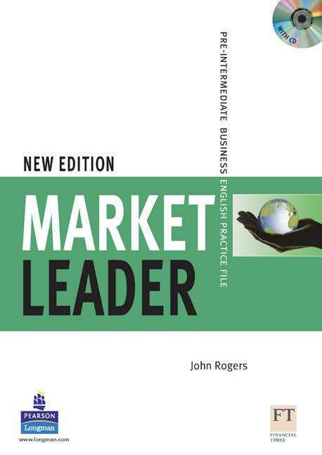 Market Leader New Pre-Intermediate Practice File with...