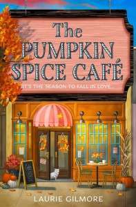 Фото - Dream Harbor Book1: The Pumpkin Spice Café