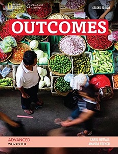 Фото - Outcomes 2nd Edition Advanced WB with Audio CD