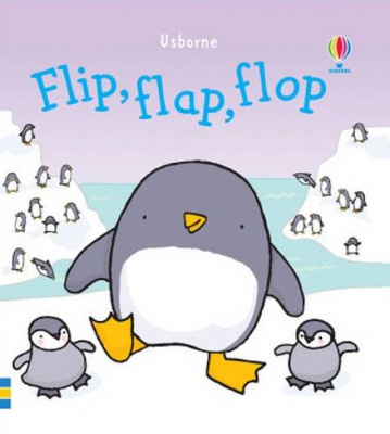 Фото - Bath Books: Flip, Flap, Flop