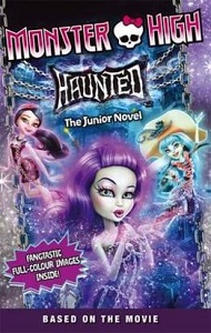 Фото - Monster High: Haunted