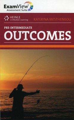 Фото - Outcomes Pre-Intermediate ExamView CD-ROM
