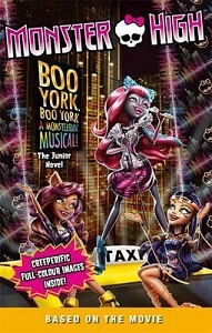 Фото - Monster High: Boo York! Boo York!