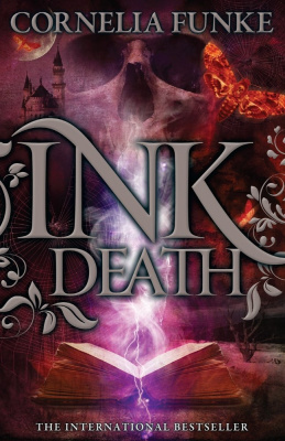 Фото - Inkheart Trilogy: Inkdeath [Paperback]