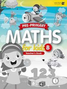 Фото - Maths for Kids B TB