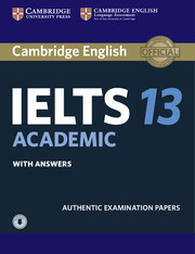 Фото - Cambridge Practice Tests IELTS 13 Academic with Answers