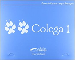 Фото - Colega 1 Guia pedagogica Pack  (includes: teacher book, Carp. recursos, pet, 1 reader)